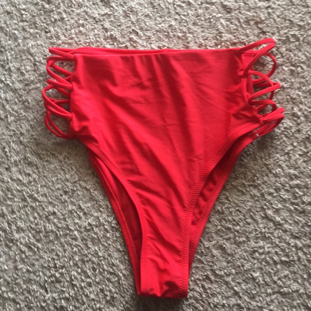 Bathing suit bottoms